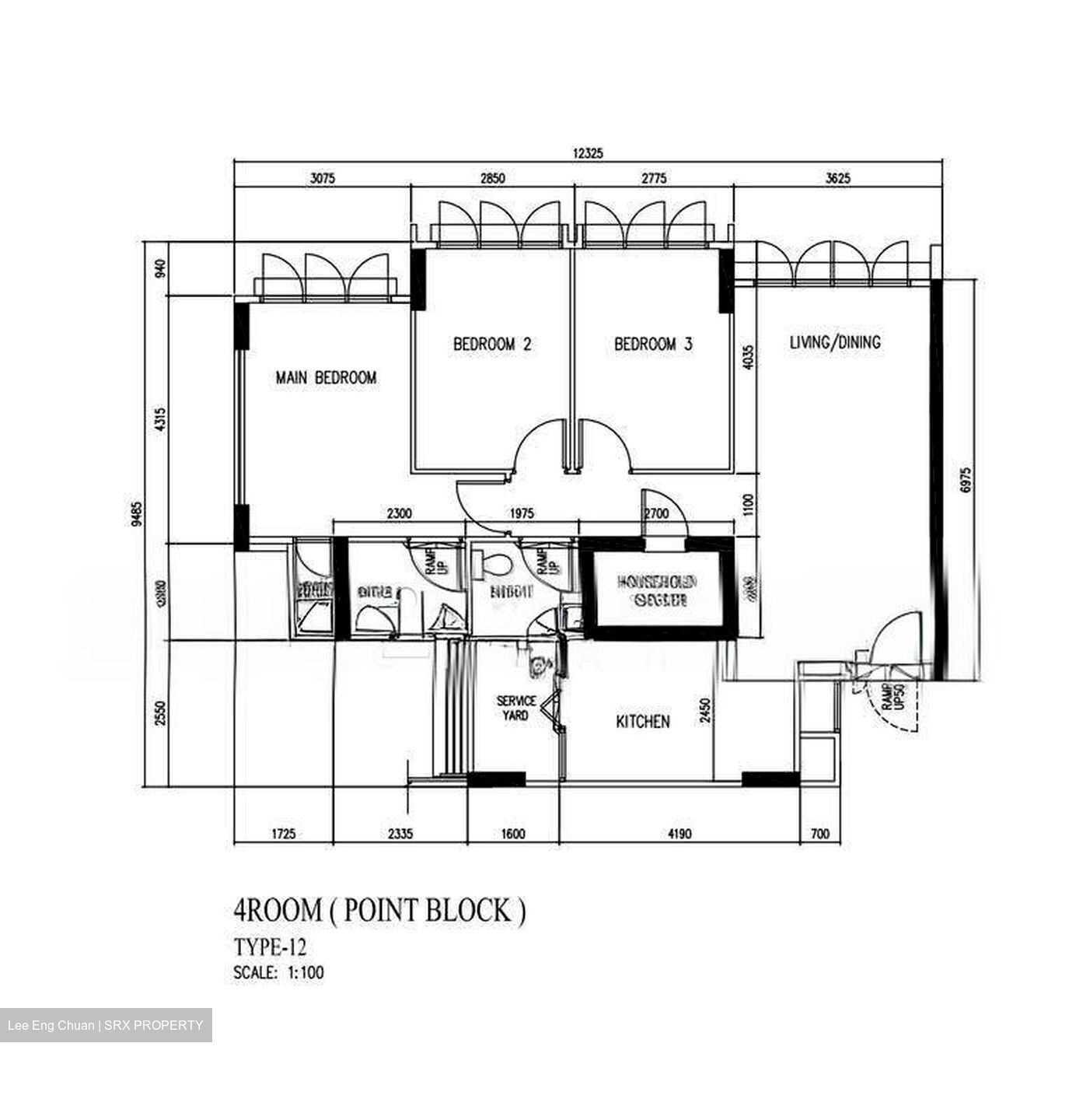 Blk 431D Vista Spring @ Yishun (Yishun), HDB 4 Rooms #623167881